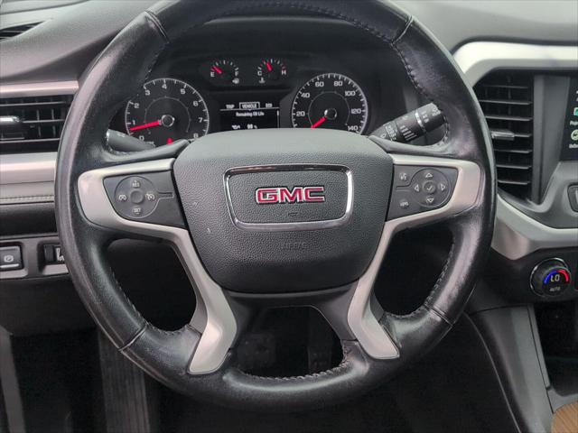 Used 2019 GMC Acadia SLE-1 For Sale in Jackson, MI