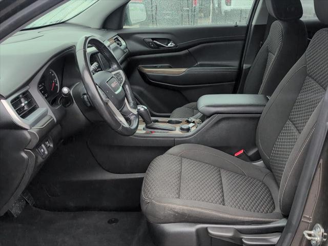 Used 2019 GMC Acadia SLE-1 For Sale in Jackson, MI