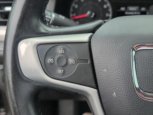 Used 2019 GMC Acadia SLE-1 For Sale in Jackson, MI