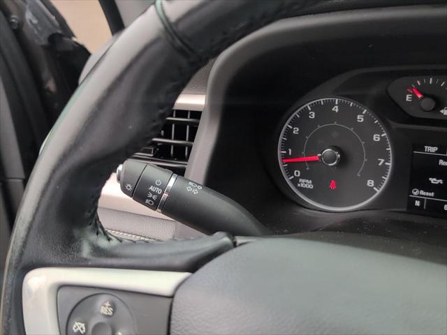 Used 2019 GMC Acadia SLE-1 For Sale in Jackson, MI