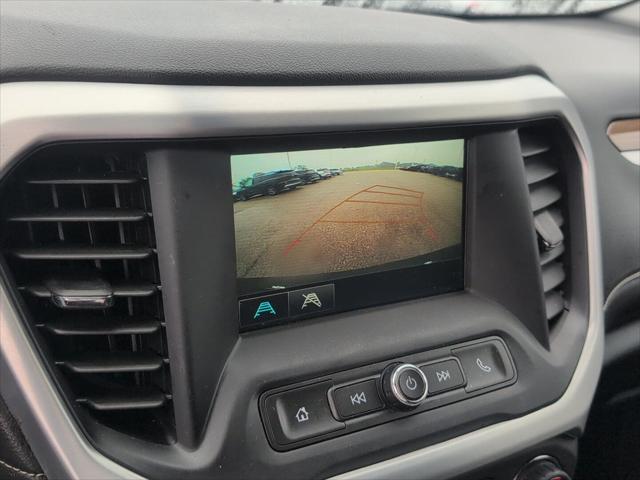 Used 2019 GMC Acadia SLE-1 For Sale in Jackson, MI