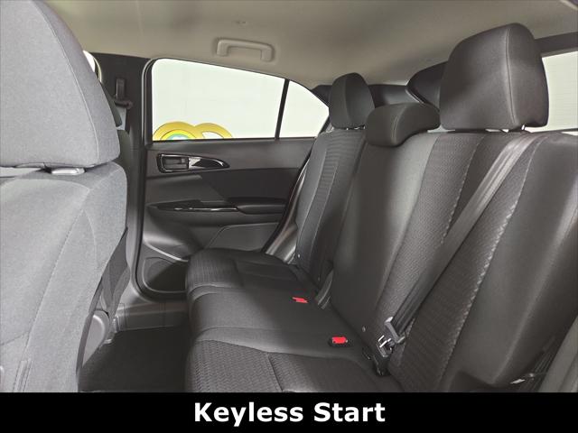 2026 Mitsubishi Eclipse Cross LE 1.5T S-AWC
