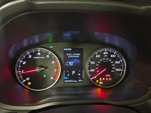 2026 Mitsubishi Eclipse Cross LE 1.5T S-AWC
