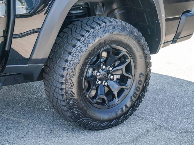 2022 Ram 1500 TRX