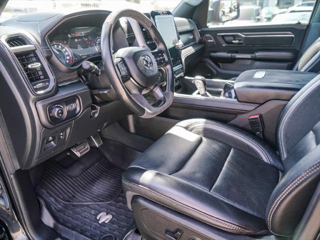 2022 Ram 1500 TRX