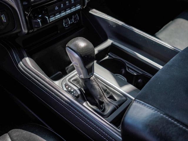 2022 Ram 1500 TRX