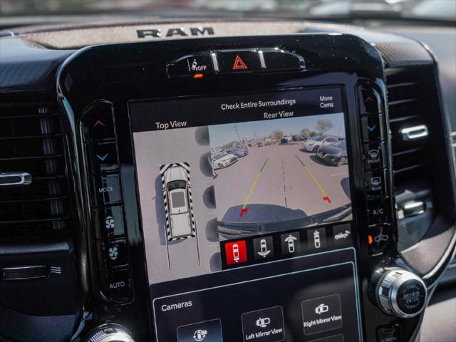 2022 Ram 1500 TRX