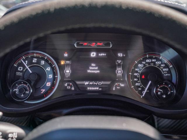 2022 Ram 1500 TRX