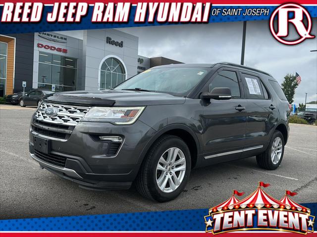 2019 Ford Explorer XLT for sale in Saint Joseph, MO