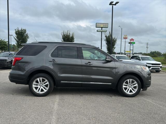 2019 Ford Explorer XLT
