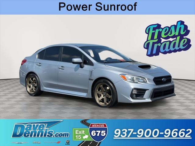 2021 Subaru WRX Premium for sale near Dayton, OH