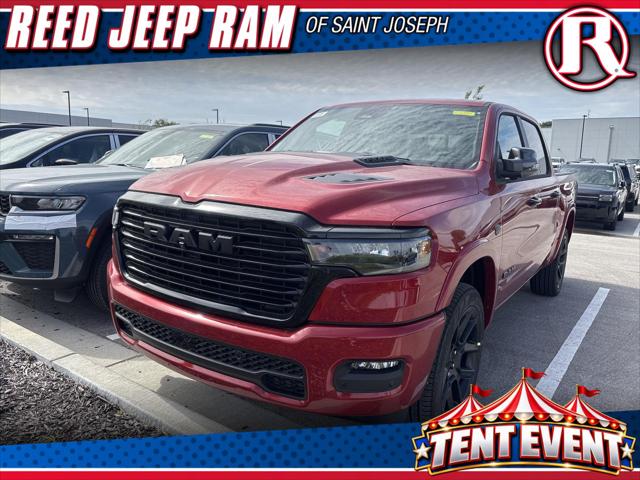 2027 Ram 1500 Laramie for sale in Saint Joseph, MO