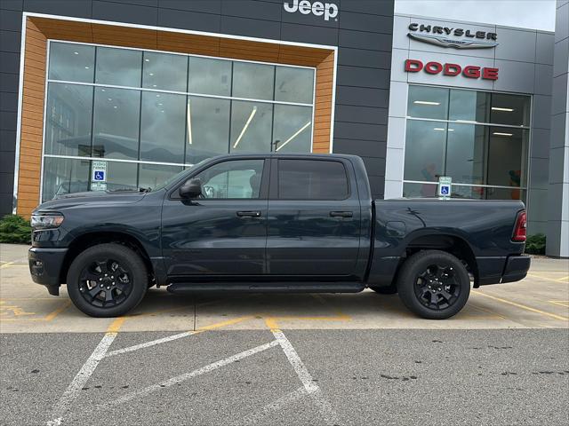 2027 Ram 1500 Express