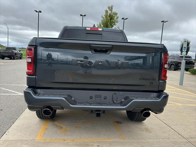 2027 Ram 1500 Express