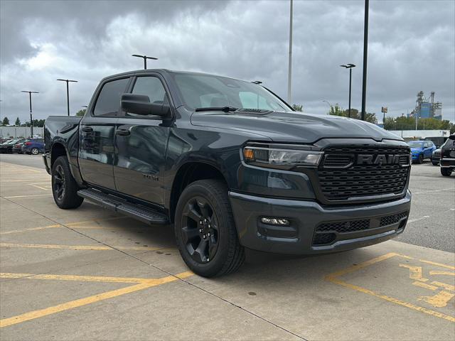 2027 Ram 1500 Express