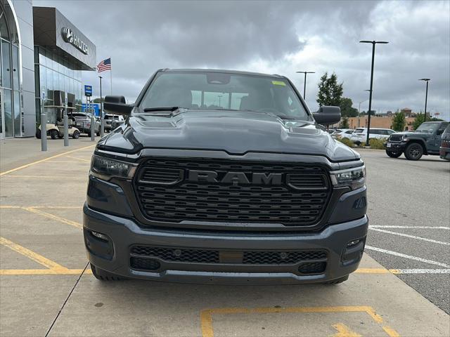 2027 Ram 1500 Express