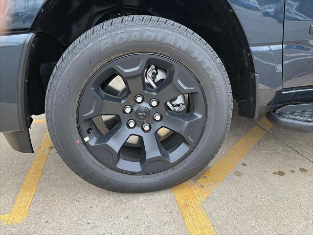 2027 Ram 1500 Express