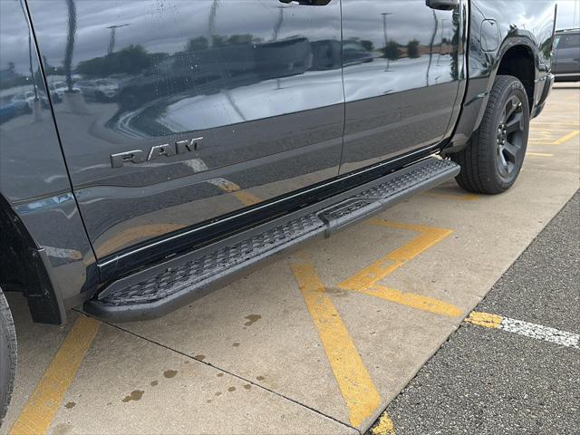 2027 Ram 1500 Express