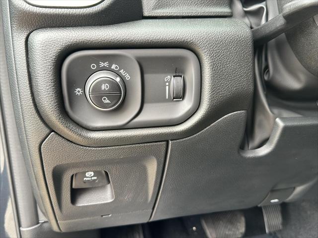 2027 Ram 1500 Express