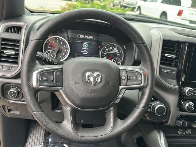 2027 Ram 1500 Express