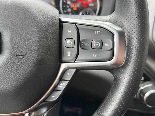 2027 Ram 1500 Express