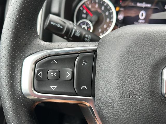 2027 Ram 1500 Express