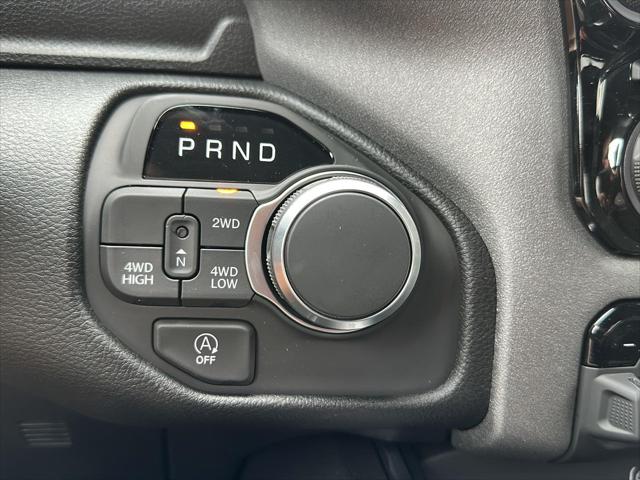 2027 Ram 1500 Express
