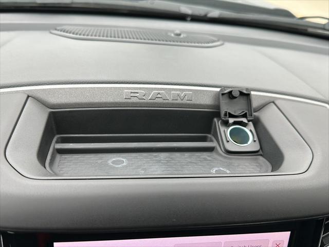 2027 Ram 1500 Express