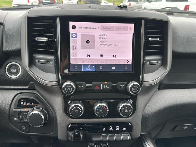 2027 Ram 1500 Express