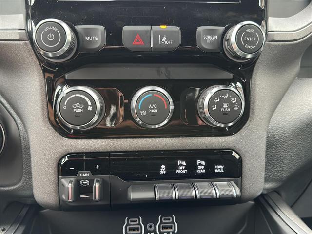 2027 Ram 1500 Express
