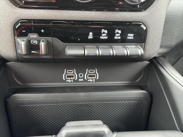 2027 Ram 1500 Express