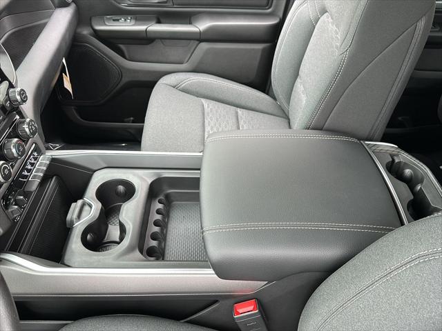 2027 Ram 1500 Express