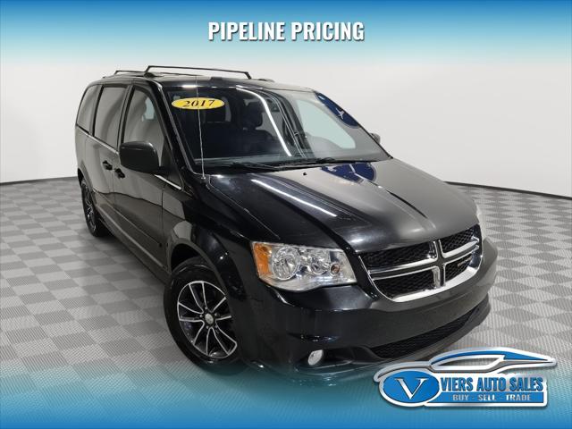 2017 Dodge Grand Caravan CVP/SXT for sale in Lapeer, MI