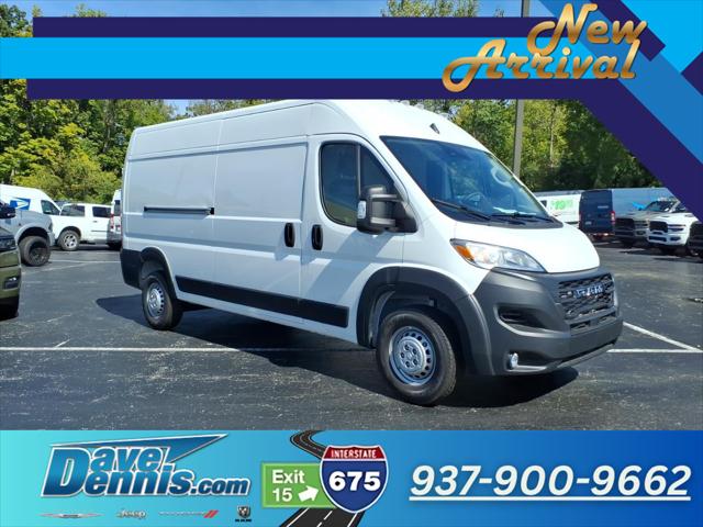 2026 Ram ProMaster 2500 Cargo Van Tradesman High Roof 159 WB w/Pass Seat for sale in Dayton, OH