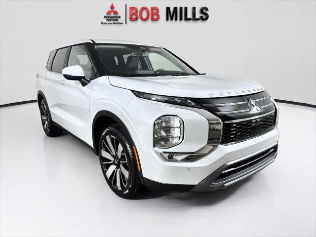 2026 Mitsubishi Outlander SE 1.5T 2WD for sale in MYRTLE BEACH, SC