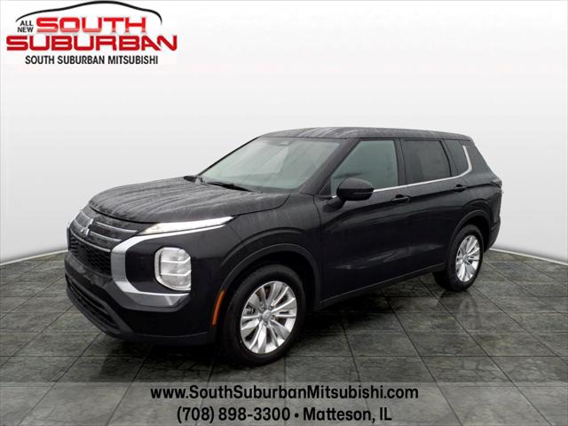 2026 Mitsubishi Outlander ES 1.5T S-AWC for sale in MATTESON, IL