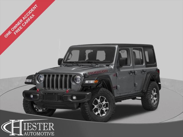 2019 Jeep Wrangler Unlimited Rubicon 4x4 for sale in Lillington, NC