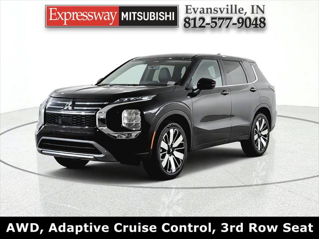 2026 Mitsubishi Outlander SE 1.5T S-AWC for sale in Evansville, IN