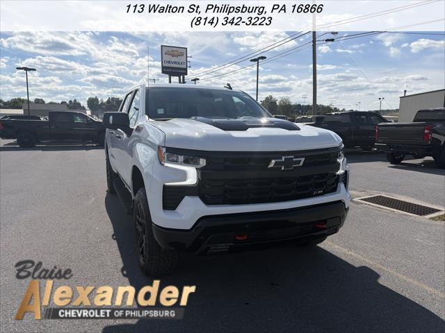 2026 Chevrolet Silverado 1500 4WD Crew Cab Short Bed LT Trail Boss for sale in Philipsburg, PA