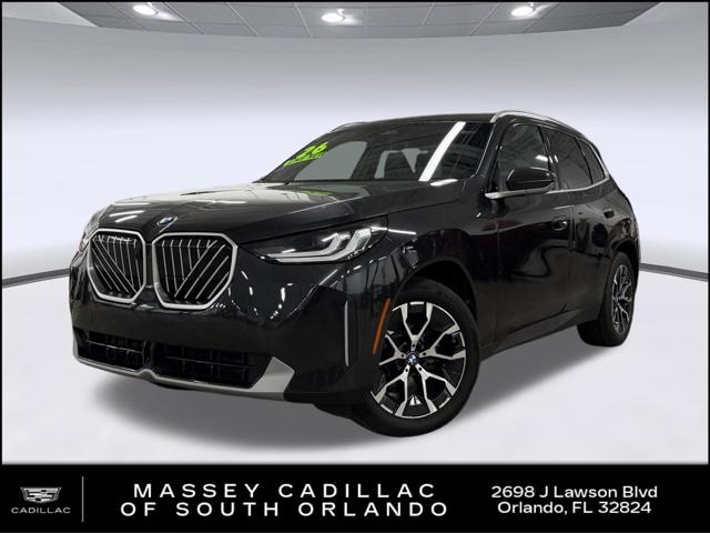 2026 BMW X3 30 xDrive for sale in Orlando, FL