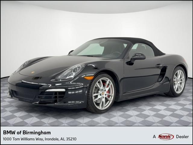2014 Porsche Boxster S for sale in Irondale, AL