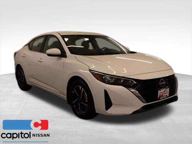 2024 Nissan Sentra SV Xtronic CVT for sale in Salem, OR