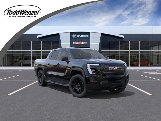 2026 GMC Sierra Standard Range Elevation for sale in Davison, MI