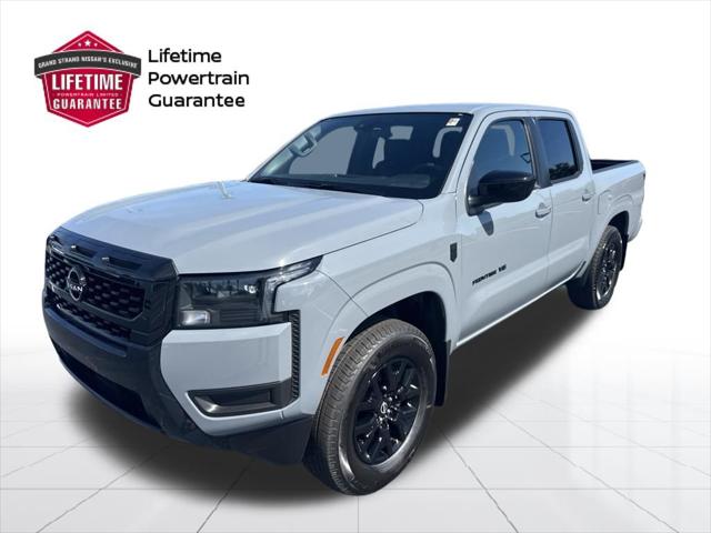 2027 Nissan Frontier SV for sale in Myrtle Beach, SC