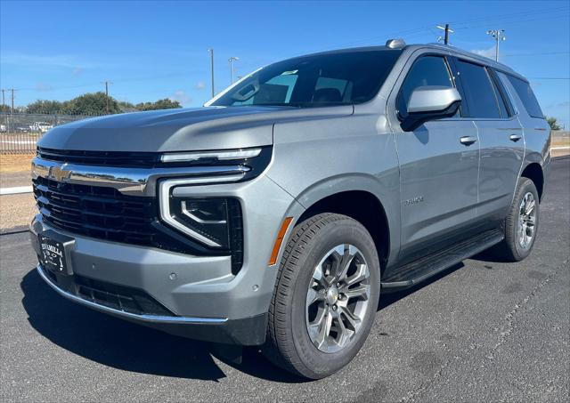 2026 Chevrolet Tahoe LS for sale in Hebbronville, TX
