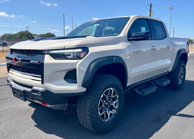 2026 Chevrolet Colorado ZR2, 4WD for sale in Hebbronville, TX