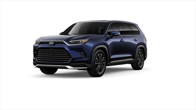 2026 Toyota Grand Highlander Hybrid MAX Platinum for sale in Orem, UT