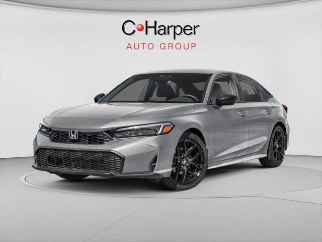 2026 Honda Civic Sport for sale in Belle Vernon, PA