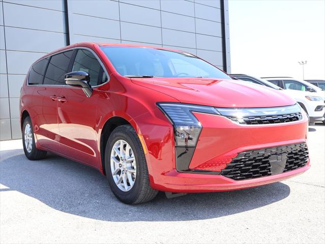 2027 Chrysler Pacifica Select