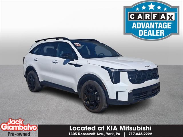 2025 Kia Sorento X-Line SX Prestige for sale in YORK, PA